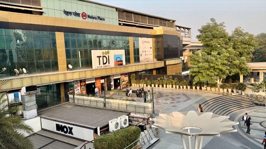 インド ネループレイス